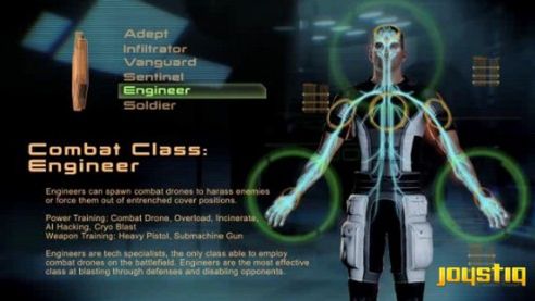 Nowy, lepszy inżynier w Mass Effect 2 1