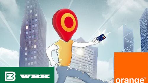 Orange startuje z płatnościami zbliżeniowymi 1