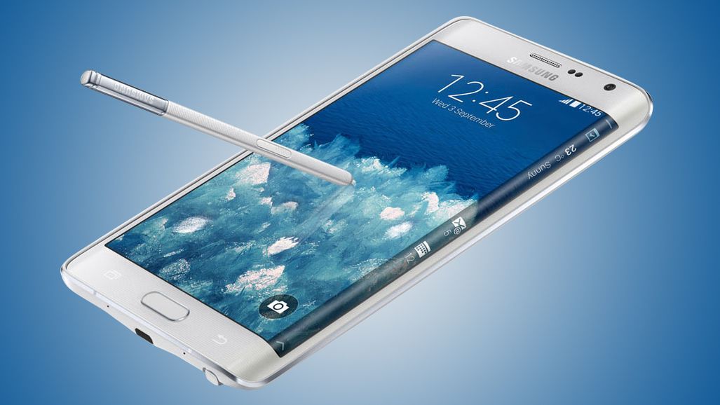 Gdzieś już to słyszałem, czyli Galaxy S6 z elastycznym ekranem i metalową obudową 1