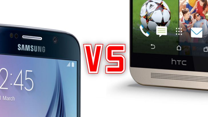 Galaxy S6 czy HTC One M9 - który ma ładniejszy interfejs? [ankieta] 1