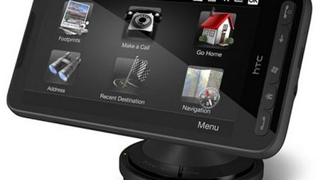 HTC spróbuje swoich sił na rynku samochodowym 1