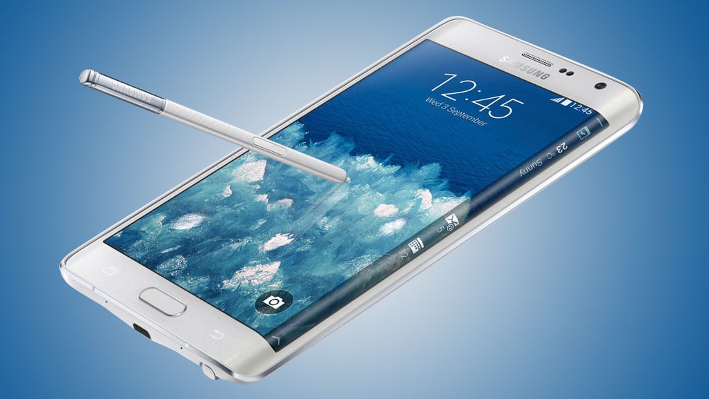 Gdzieś już to słyszałem, czyli Galaxy S6 z elastycznym ekranem i metalową obudową