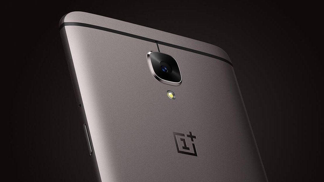 OnePlus 3T