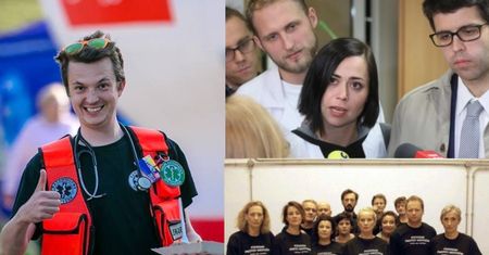 Młody lekarz gorzko o swoim zawodzie: "Lepiej zająć się PROSTYTUCJĄ, niż być rezydentem"