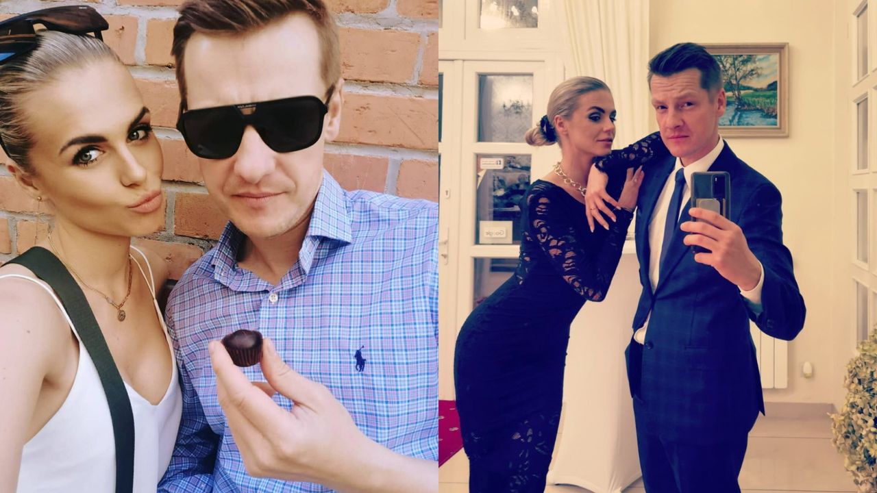 Marcin Mroczek i Marlena Muranowicz biorą rozwód. Tak wyglądały ich początki