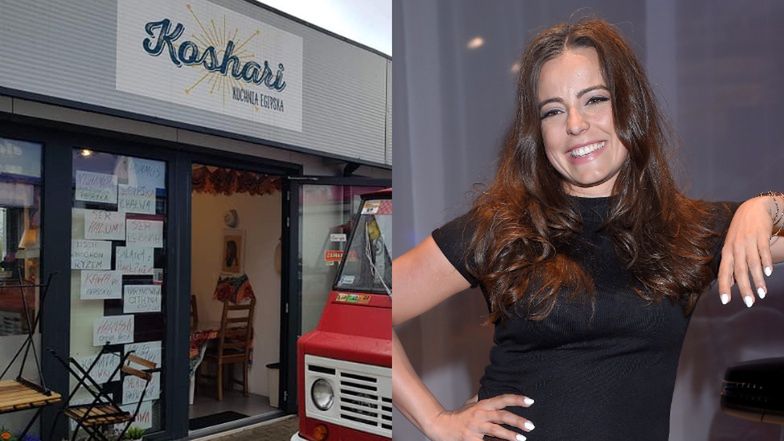 Ania Mucha szuka "restauracji dla zwykłych ludzi". Pudelek ma dla niej kilka propozycji