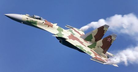 Zdecydowali się na to jako pierwsi. Algieria sięga po rosyjskie myśliwce