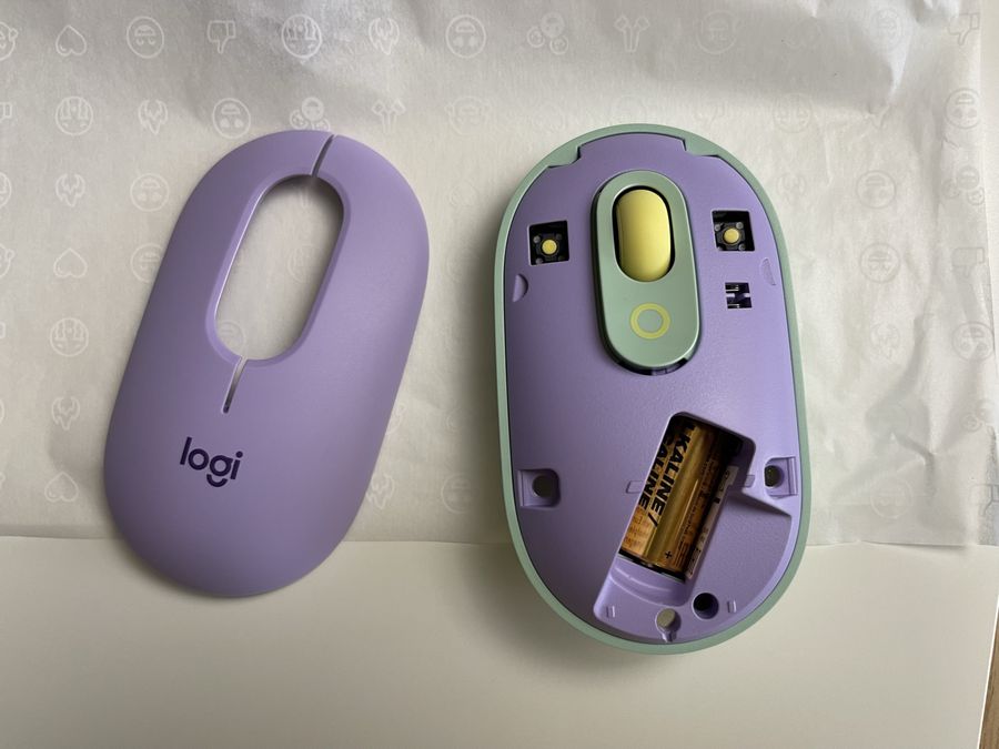 Logi POP (Keys i Mouse), recenzja