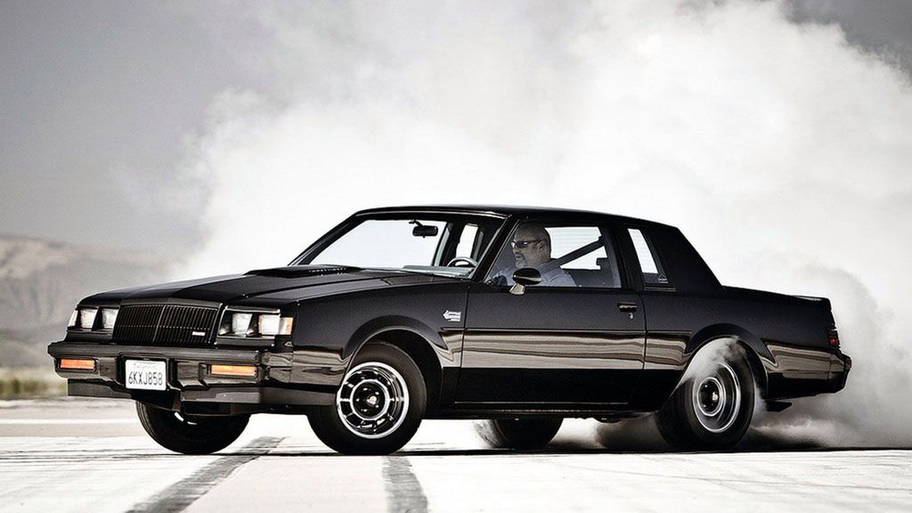 Buick Grand National