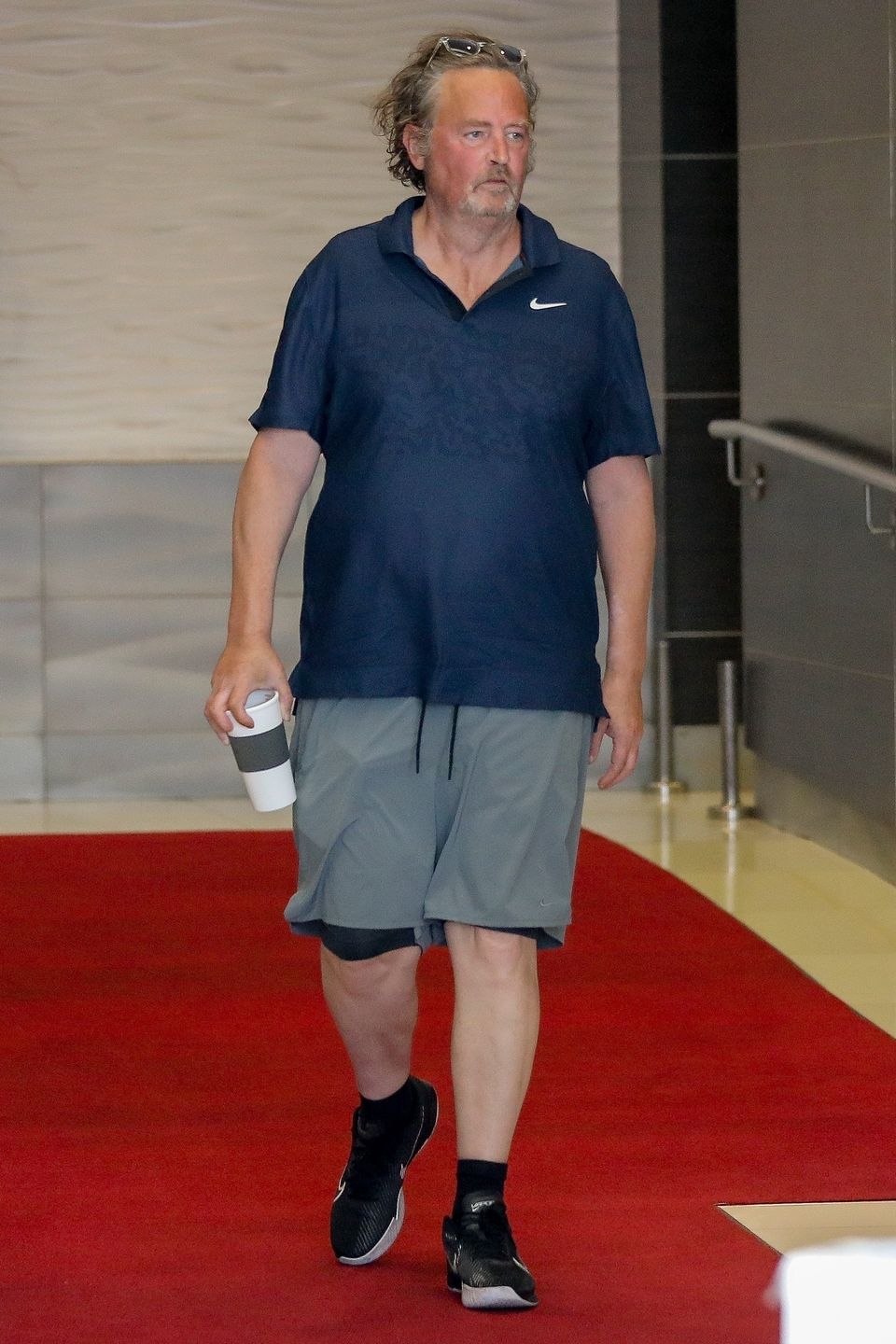 Matthew Perry