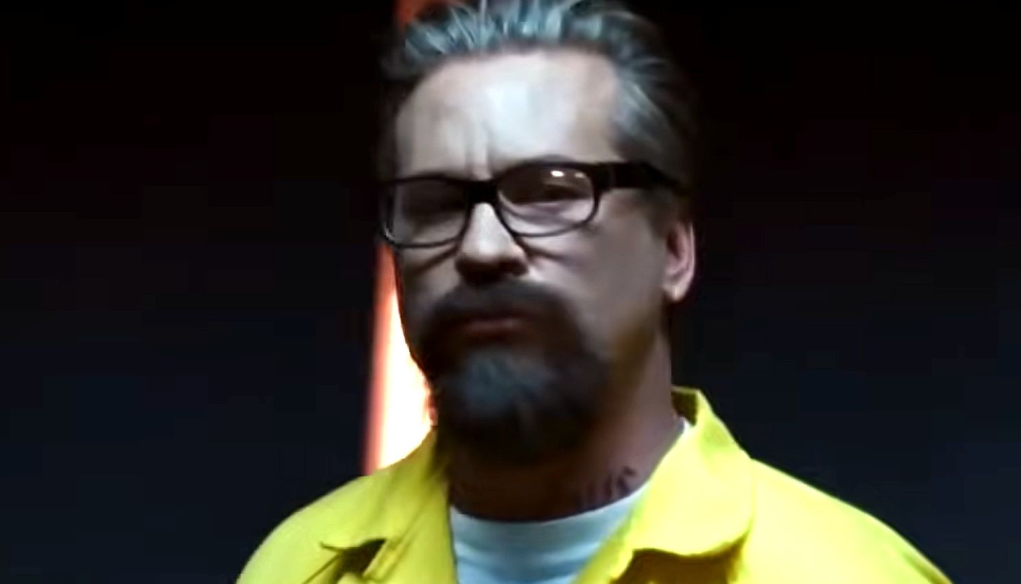Val Kilmer w filmie "Skazaniec"