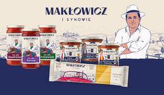 Pierwsze produkty marki Roberta Makłowicza już w sklepach
