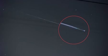 To nie był meteoryt. Nad Polską spłonęła chińska rakieta