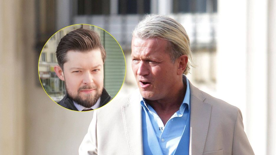 Jarosław Jakimowicz tym razem za cel ataku przybrał sobie Remigiusza Mroza