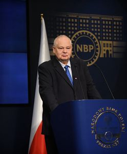 Prokuratura odmawia Adamowi Glapińskiemu. W tle Trybunał Stanu