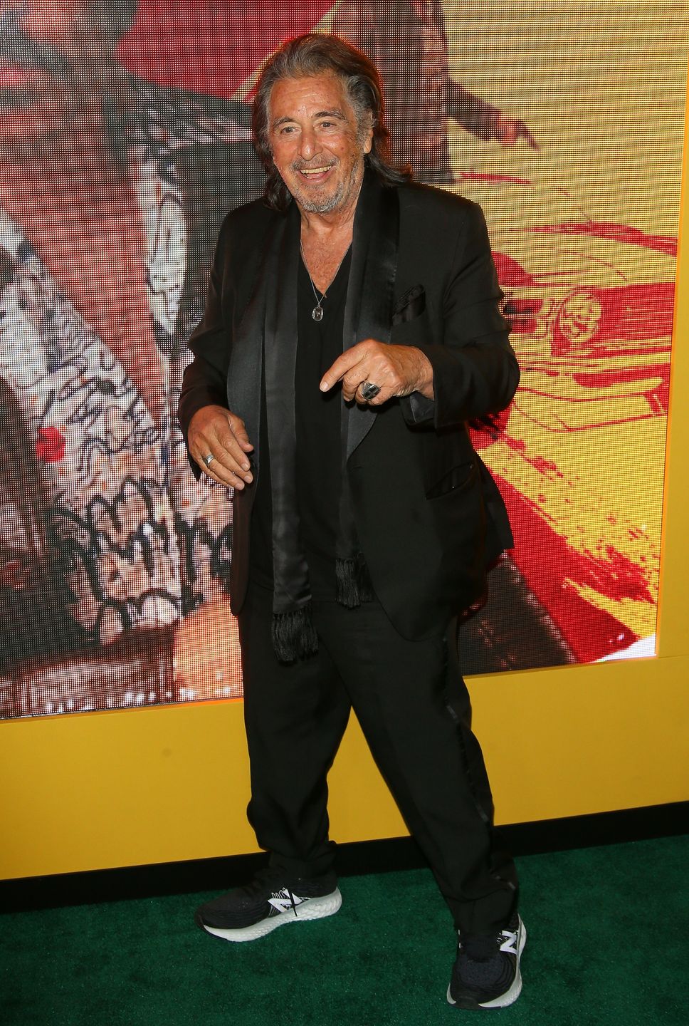 Al Pacino ma 28-letnią dziewczynę. Co o niej wiemy i jak wyglądają ich relacje? 