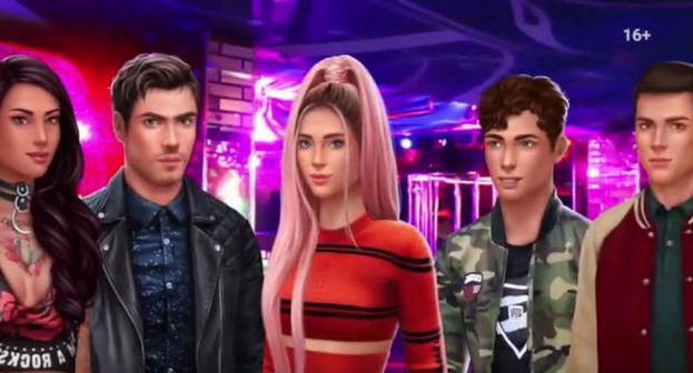 Love Sick i Dream Zone to najpopularniejsze gry mobilne wśród osób powyżej 15. roku życia