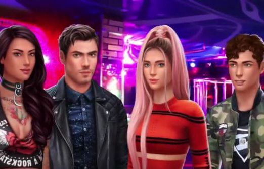 Love Sick i Dream Zone to najpopularniejsze gry mobilne wśród osób powyżej 15. roku życia