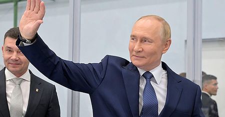 Putin wypycha Ukrainę z Donbasu. Skutecznie? Odpowiedź właśnie się formuje [OPINIA]