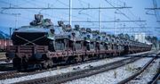 Słowenia wspiera Ukrainę. Wysłała 35 wozów M–80A