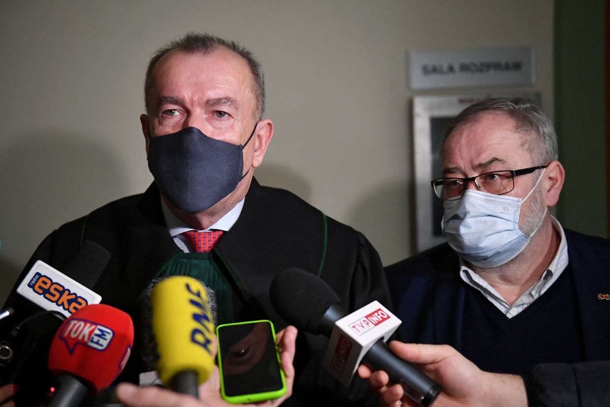 Rusza proces zabójcy Pawła Adamowicza. Jest decyzja