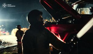 Zmasowany atak na Ukrainę. Celem obiekty energetyczne