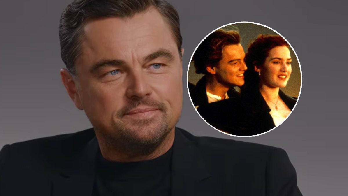 Leonardo DiCaprio nigdy nie obejrzał ponownie "Titanica". "Nie widziałem go od wieków"
