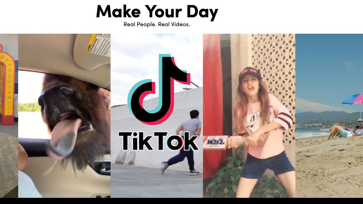 Marynarze i żołnierze USA nie mogą używać TikToka (fot. TikTok)