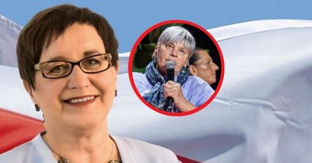 Pisała, że Ochojskiej "chemia wypaliła mózg". Chce być dyrektorką szkoły