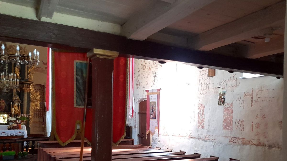 Kościół w Blankach