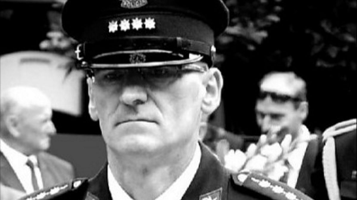  Zmarł aspirant sztabowy Marek Krawczyk. 