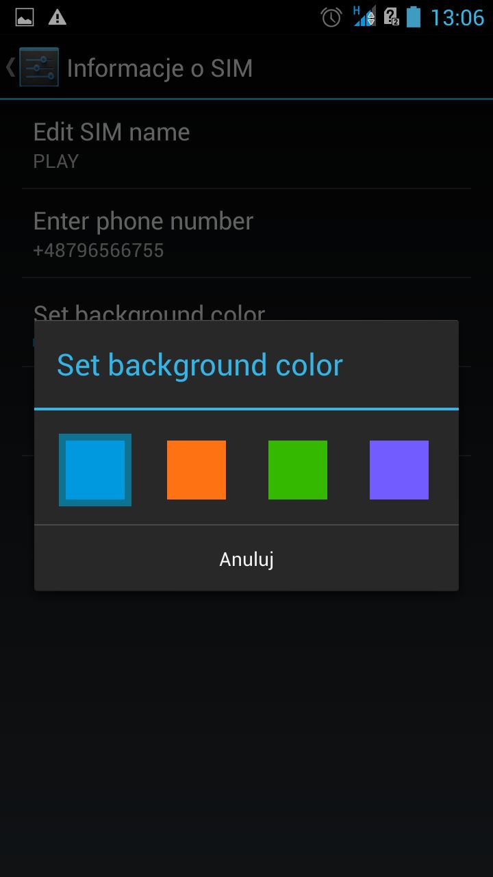 Acer Liquid S1 - test 21