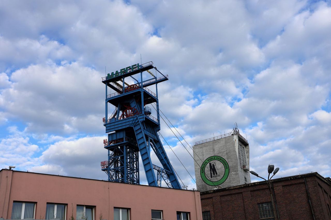 Wstrząs w kopalni w Radlinie. Są poszkodowani