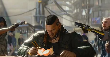 Uwaga na #cebuladeal z Cyberpunk 2077
