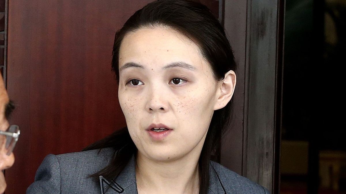 Siostra Kim Dzong Una skontroluje lojalność członków partii