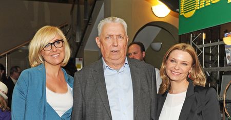 Ojciec i siostra NIE PRZYSZLI NA ŚLUB Młynarskiej!