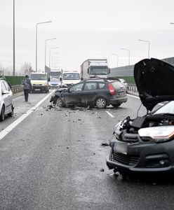 Potężny karambol. Zderzyło się nawet kilkadziesiąt aut