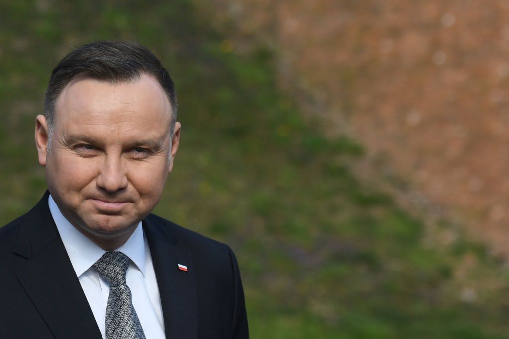 Wybory prezydenckie 2020. Oświadczenie sztabu wyborczego Andrzeja Dudy
