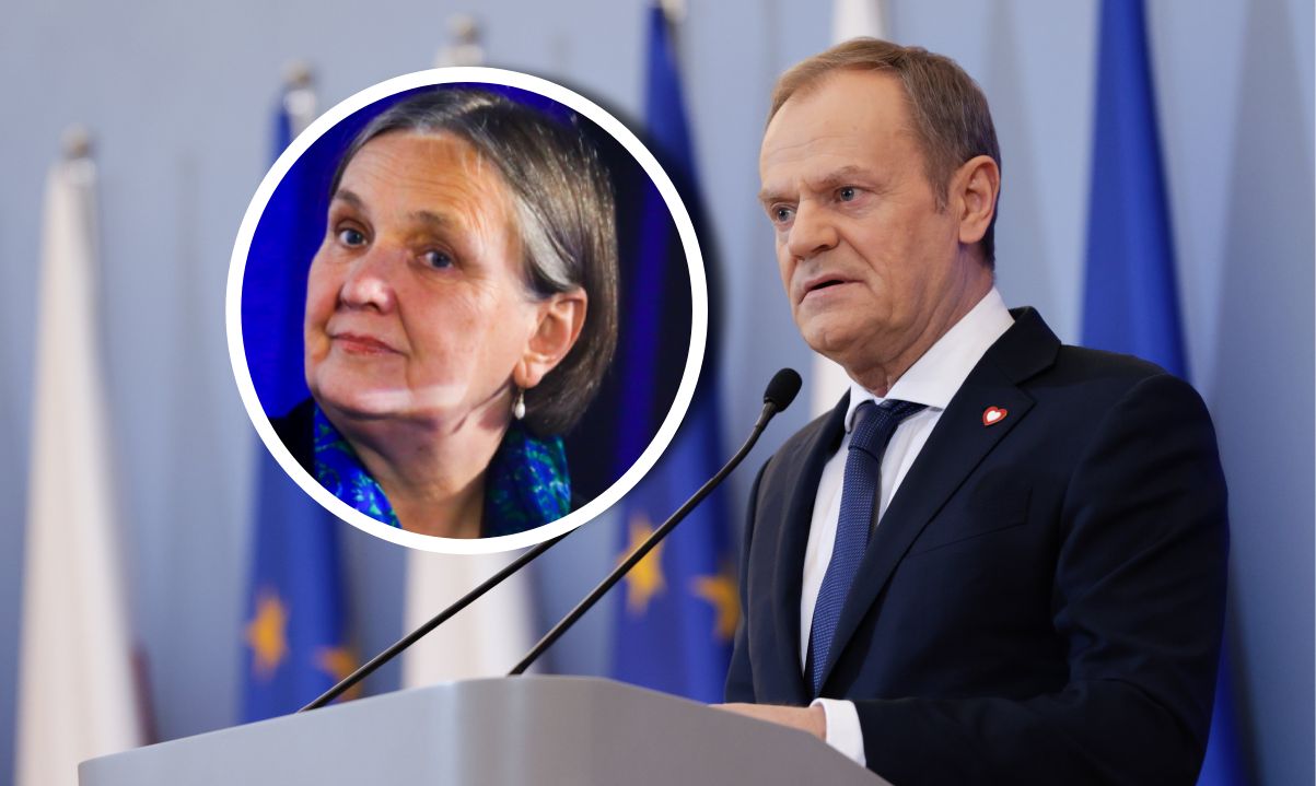 Donald Tusk kazał ją zwolnić. Minister PiS bierze w obronę córkę Róży Thun. "Fachowiec"