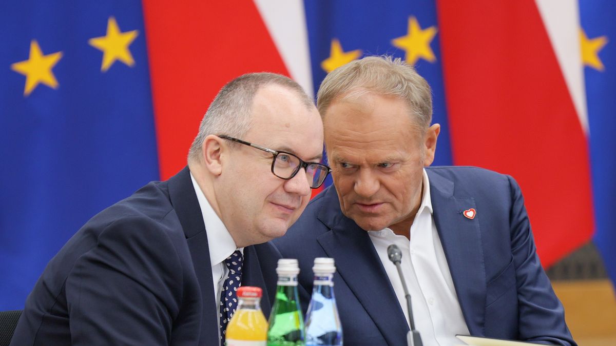 Donald Tusk, Adam Bodnar
Pawe� Supernak
deregulacja, deregulacje, Kancelaria Prezesa Rady Ministr�w, KPRM, polityk, polityka, strona spo�eczna