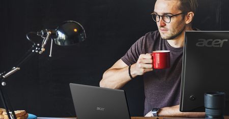 Nadchodzi Acer Aspire 5 z procesorami Ryzen 4000. To może być ciekawy laptop do domu i pracy