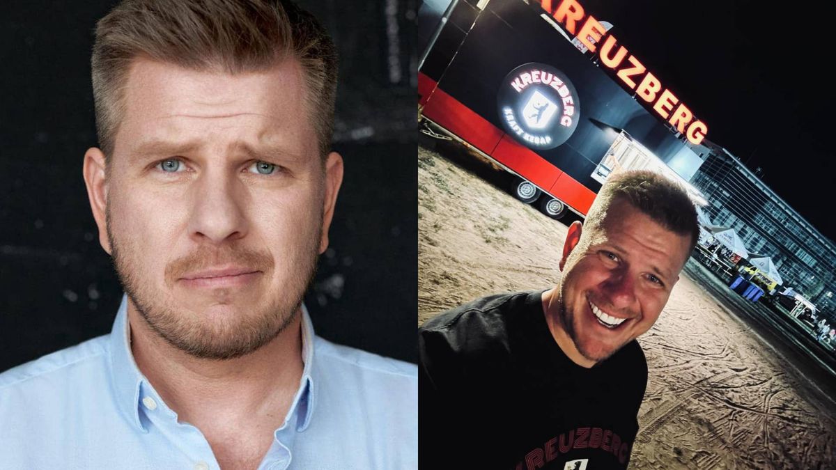 Filip Chajzer z nowym wpisem