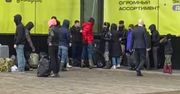 Sobota, centrum Mińska. "Migrantów jest więcej niż miejscowych"