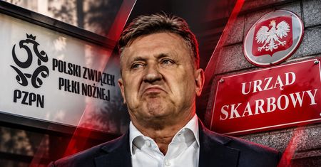 Skarbówka zawiadamia prokuraturę w sprawie PZPN. Chodzi o fikcyjne faktury na 40 mln zł