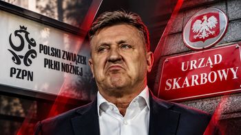Skarbówka zawiadamia prokuraturę w sprawie PZPN. Chodzi o fikcyjne faktury na 40 mln zł