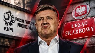 Skarbówka zawiadamia prokuraturę w sprawie PZPN. Chodzi o fikcyjne faktury na 40 mln zł
