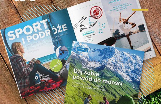 Blogerzy "Busem przez Świat" promują wiosenny katalog nagród BP