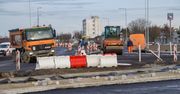 Legnica: Zmiana organizacji ruchu przy budowie ronda na Jaworzyńskiej