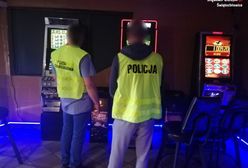 Świętochłowice. Gry kontrolne wyjaśniły sprawę, nielegalne automaty w rękach policji