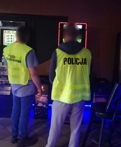 Świętochłowice. Gry kontrolne wyjaśniły sprawę, nielegalne automaty w rękach policji